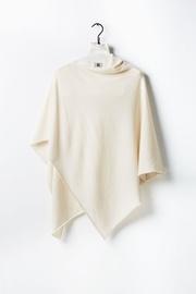  Premium Cashmere Poncho