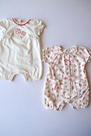  Two Short Onesie