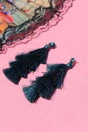  Layered Tassel Earrings