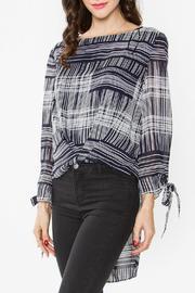  Huntley Print Top
