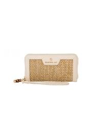  Bamboo Chic Zip Wallet