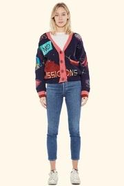  No! Sweater- Mars-landing