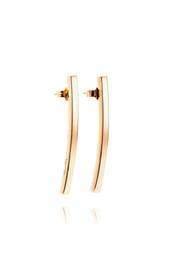  Thin Curve Earring