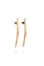  Thin Curve Earring