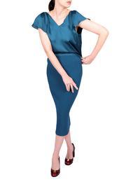  Backless Blouse