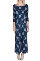  Jacob Printed Jumpsuit