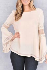  Crochet Bell Top