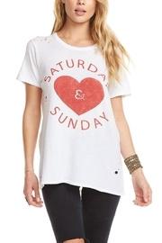  Saturday Sunday Tee