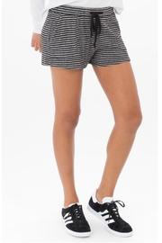  Brushed Rib Short