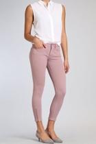  Ankle Zip Pants