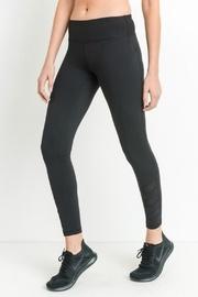  Triple Slanted Leggings