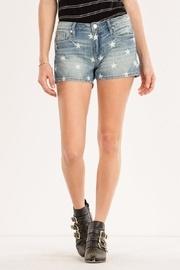  Freedom Stars Midrise-shorts