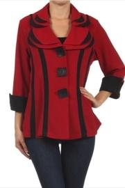  Two Toned Jacket