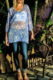  Starfish Cover Up Tunic