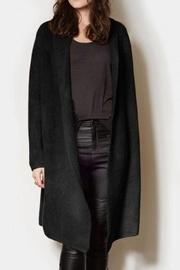 Black Stockport Coat