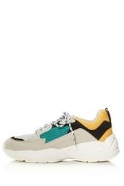  Focus Wedge Sneaker