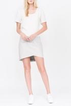  Leaden Two-piece Dress