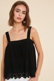  Eyelet Trim Tank