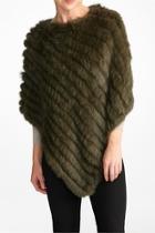  Almeida Angora Poncho