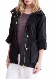  Black Anorak Jacket