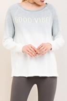  Good Vibes Sweater