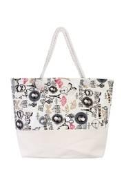  I Love Paris Tote