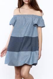  Laguna Denim Dress