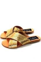  Sandal Mary Gold