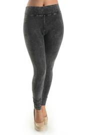  Jegging With Back Pocket