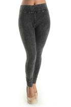  Jegging With Back Pocket