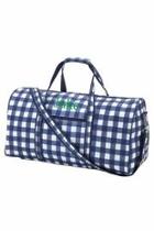  Monogrammed Duffle Bag
