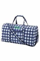  Monogrammed Duffle Bag