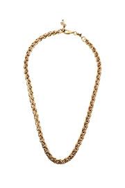  Dainty Chain 17 Necklace