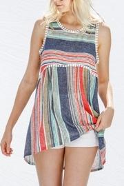  Mulicolor Tunic