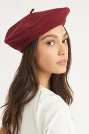 Beret Bordeaux