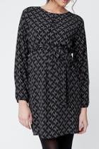  Soundwave Tunic Dress