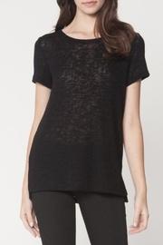  Soft Black Tee