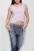  Gypsy Tank Pink