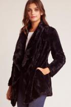  Warm Thoughts Faux Fur Jacket