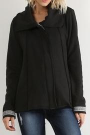  Confy Zip Jacket