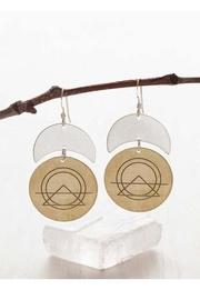  Sacred Geometry Earrings