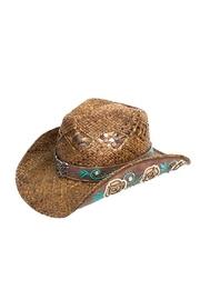  Dusty Rose Hat