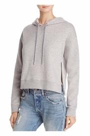  Calvin Klein Jeans Split-hem Hoodie
