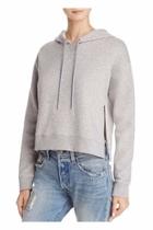  Calvin Klein Jeans Split-hem Hoodie