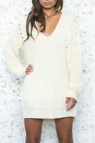  Snowstorm Sweater