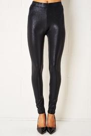  Stretch Shiny Leggings