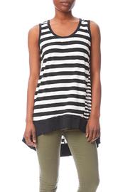  Stripe Tank Top