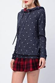  Kerri Dot Hoodie