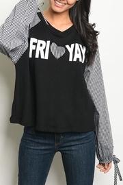  Fri-yay Top