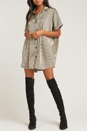 Canal Tunic Dress